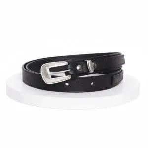 [르메르]LEMAIRE 25FW Minimal Western Belt AC1181 LL139 999 미니멀 웨스턴 벨트 818953
