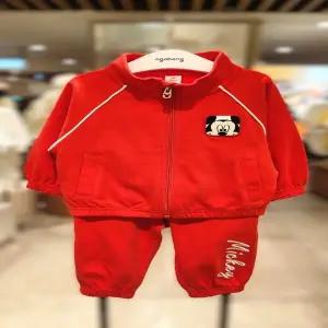 [디즈니] 미키와 친구들 라인집업상하세트 (79T123004)