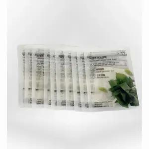 리뉴얼 다자연 어성초 마스크팩 10매