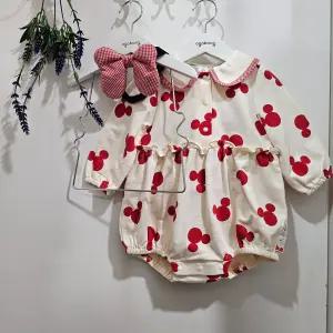 [아가방]미니 쓰리서클  카라 바디수트   79T127952