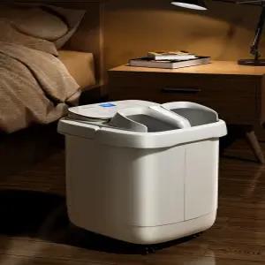 종아리족욕기 다리마사지기 스팀족욕기 각탕기 발족욕기