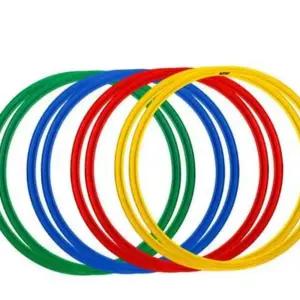 L76 유아체육기구 축구연습도구 훈련용 액션후프 40cm