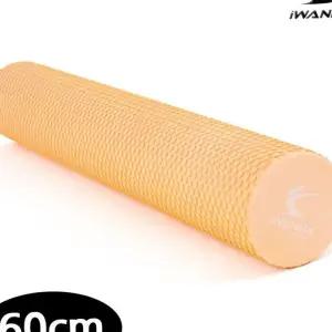 L43 슬림 폼롤러 60cm 코랄핑크 폼롤러 요가롤러 테스