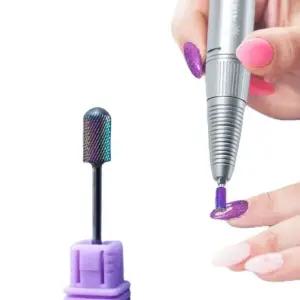 DIAMOND 네일 드릴비트 레인보우 NB05 (WFKAMS9)