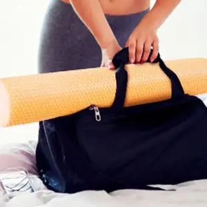 L33 슬림 폼롤러 60cm 코랄핑크 스트레칭 마사지롤러