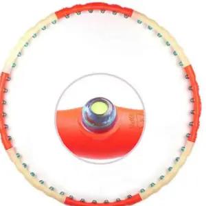 L16 지압훌라후프 훌라후프운동 다이나믹 후프 1.2kg