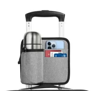 [라일리] Rly 캐리어 트렁크 컵홀더 파우치 수납 주머니 포켓  44241400)