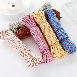 여행용빨래줄 타프끈 텐트끈 로프끈 스트링 랜덤발송 (WFKAEVG)