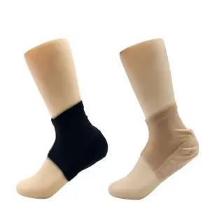 뒤꿈치 각질 보온 보습 굳은살 제거 실리콘 풋패드 sea4+3SMG