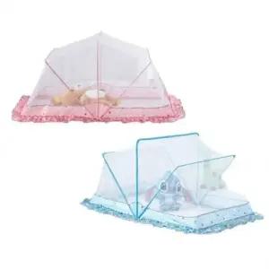 ETN 1초 원터치모기장 완성 유아용 야외텐트모기장 모