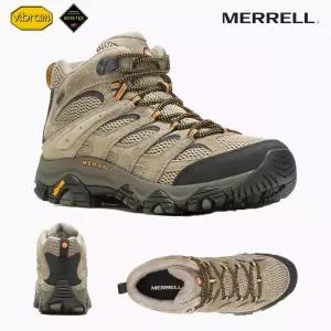 머렐 남성 모압 3 미드 고어텍스PECAN