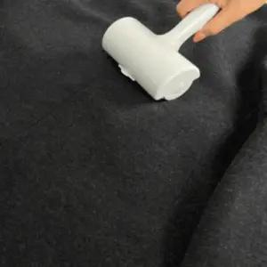 옷 싹 머리카락 돌돌이 테이프 먼지제거 이불청소 크리너