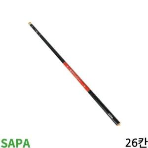 싸파 일척 스페셜 민물낚시대 26칸 (WFKAY4X)