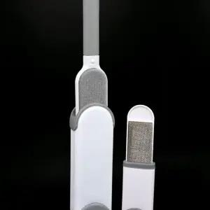 도구 제거기 컴퓨터 전자기기 솔 머리카락제거 틈새 세정 키보드 청소 먼지 브러시