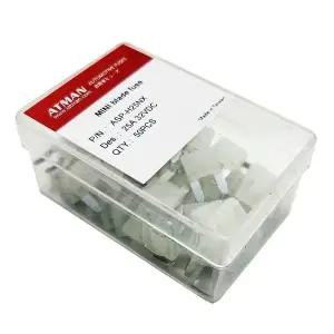 전기자동차휴즈 자동차퓨즈 헤드라이트 전기 집게 차량용휴즈 소형25A