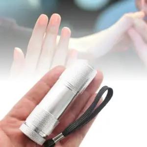 셀프 LED 9 LIGHT 네일 젤 램프 미니 (WFKAMS0)