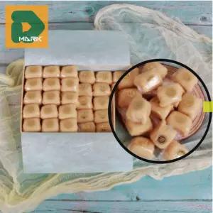 생강갱엿 60개 수제 고급 저탄 수작업 뻥튀기 간식 쫀득 갱조림 단맛 벌크 선물용 갱환 전통 약과 생강