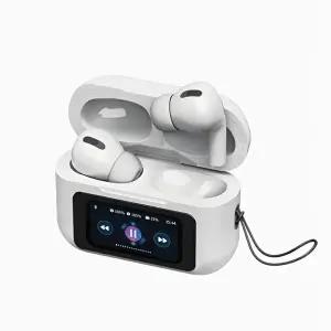 [엑토]엑토 터치스크린 ANC 노이즈 캔슬링 무선 블루투스 이어폰 TWS-23