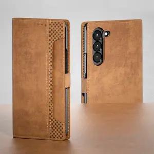 갤럭시 Z폴드 3 4 5 6 7 벨레테로 다이어리 힌지보호 지갑 케이스 카드수납 제트폴드 지폴드