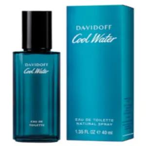 다비도프 남자친구 향수 선물 쿨워터 맨 EDT 40mL