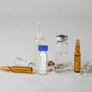 호환 100개 유리 샘플 바이알 실험실 빈 병 뚜껑 포함 미니 소형 투명 병 시험관