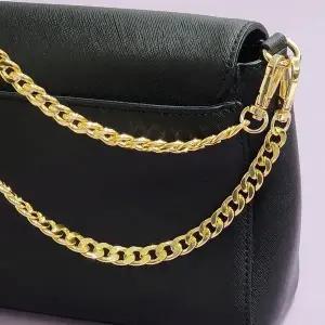 체인 스트랩 120cm 핸드백 골드 (WFKB3XC)