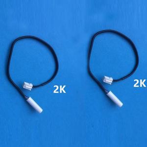 냉장고 온도 센서 교체 온도조절기 부품 Haier 냉동고 프로브 액세서리 2k 2개