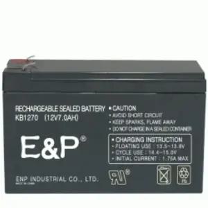 이앤피 KB베스트1270 (12V 7AH)