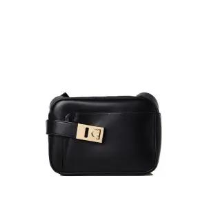 페라가모 크로스백 카메라백 간치니 여성 216292 769547