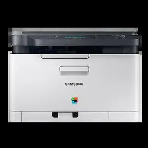 삼성전자 컬러 레이저 복합기(토너포함) SL-C565W