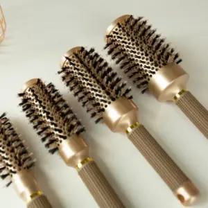 빗 드라이 대왕 미용실 브러쉬 롤빗 셀프파마 뿌리볼륨