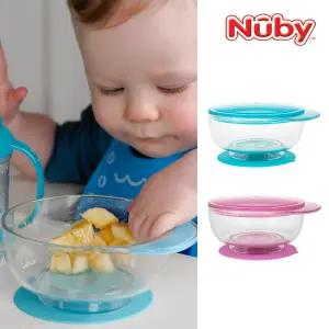 트라이탄 이유식 흡착볼_색상선택