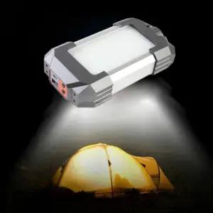 LED 램프 조명 캠핑 차박 야외 보조배터리 충전식
