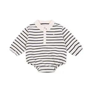 [보리보리/오가닉맘]앤더스긴소바디수트 MLSLQS06