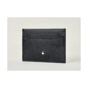 몽블랑 사토리얼 5cc 남성 카드지갑 130324 [박스포장] 미니멀 슬림 명함지갑