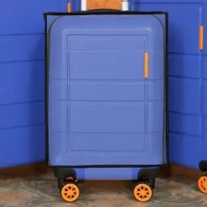 고품질 보호 20인치 방수 커버 캐리어 블랙 수화물 케이스 고 (WFKB6SB)