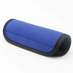 고품질 찍찍이 가방 캐리어 손잡이 유모차 블루 커버 가방손 (WFKB6ZN)