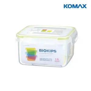 코멕스 뉴바이오킵스 밀폐용기 정21호 1100ml 반찬통