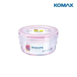 코멕스 뉴바이오킵스 밀폐용기 원1호 240ml 반찬통