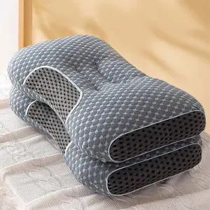 통풍 거북목 경추베개 목디스크 목 편한 수면베개