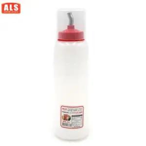 ( )스테인레스 간장병 초장병 케찹겨자병 왕대 730ml 소스병 참기름병 양념통 식초병