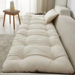 국내 제조 논슬립 쇼파패드 사계절 두툼한 자연소재 코튼 모달 3인용 4인용 돌쇼파용