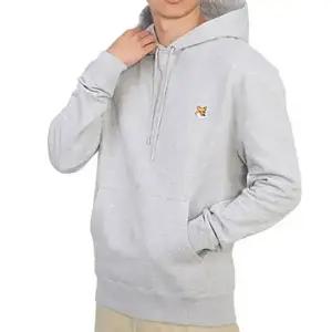 메종키츠네 폭스헤드 레귤러 후드티 MM00713KM0307 H131