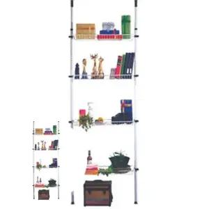 ( )4단선반 베란다 수납선반 폭좁은선반