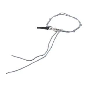 남성 라돈 레더 브레이슬릿 A2238LBE AB