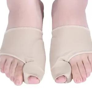 엄지 발가락 보호 패드 쿠션 패드 교정기 AkB6+6wxr