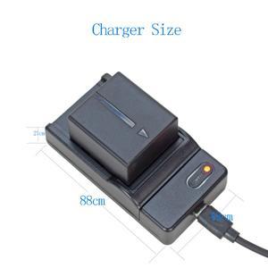 BN-VF707 배터리 + JVC GR-D290KR GZ-MG70 슬림 충전기