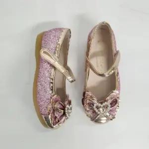 LED 반짝이 여아구두 여자아이신발 (180만 가능)