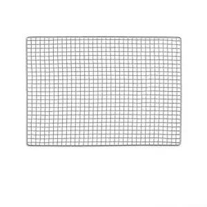 캠핑그릴용 테망 일회용 석쇠 소10개42x34cm 쇠테망 석쇠 일회용석쇠 바베큐 화로