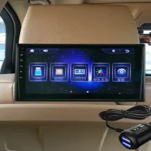 자동차 후석모니터 리어 뒷좌석